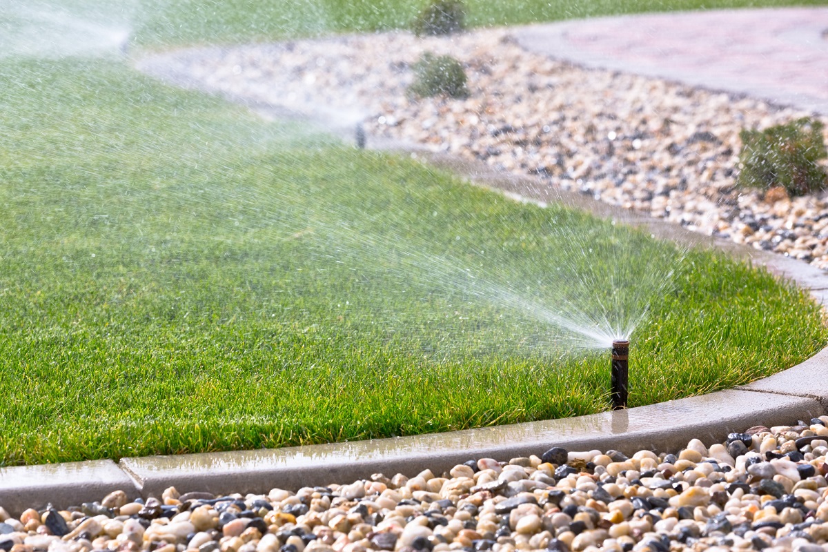 Investing in an irrigation system can save you time, water and money. Get the yard you've always dreamed of with an easy-to-use irrigation system.