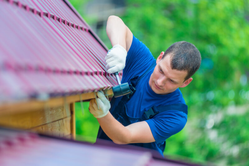 Are shingles falling off your roof? It might be time for you to get a replacement. Keep reading to learn what to expect out of the roof replacement process.
