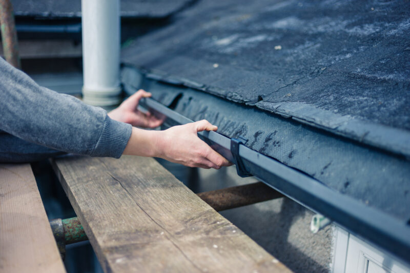 Do your gutters keep getting clogged with all kinds of buildup? Here's what you can do about it. Learn all about what gutter guard is best for your home!