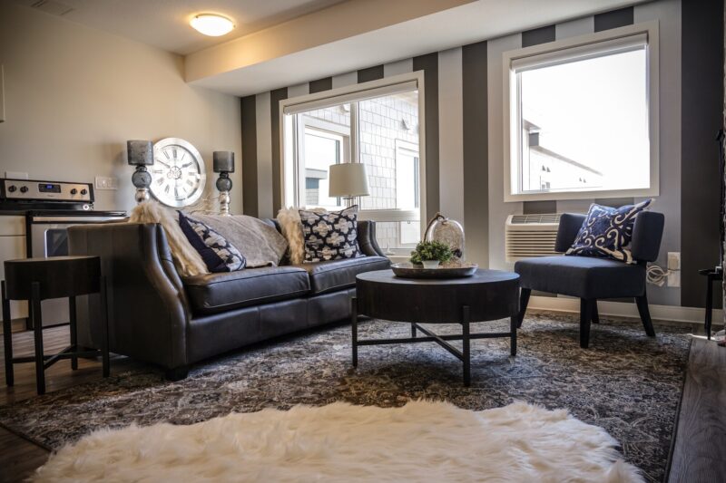A rug can pull any room together but choosing the right one is not easy. Click here to learn which rug shape fits best in your space.
