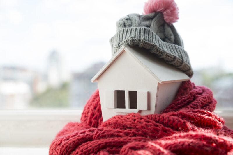 If your house has poor insulation, it probably gets cold in the winter months. This guide explains how to keep a poorly insulated house warm.
