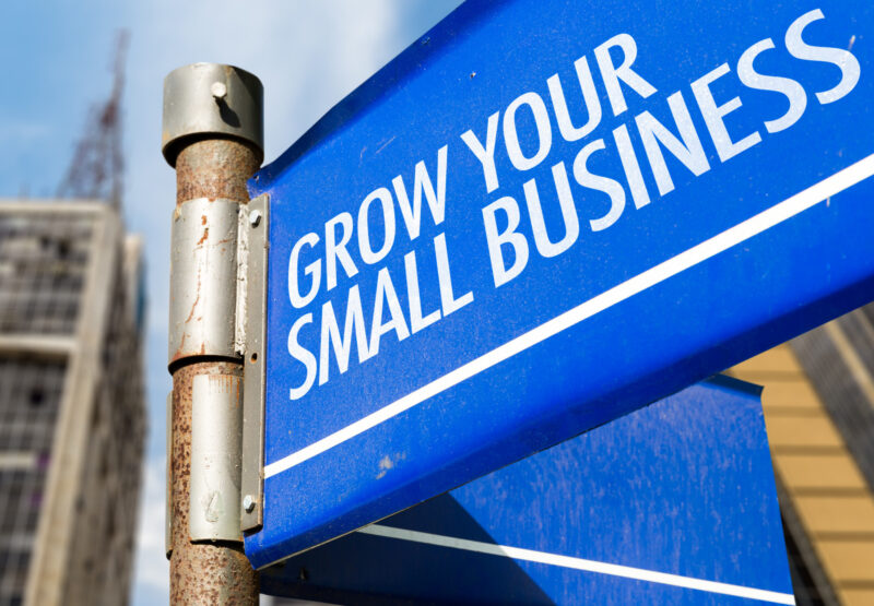 Growing a small business sounds challenging, but it's not too bad when you know what you're doing. These four tips will make a huge difference.