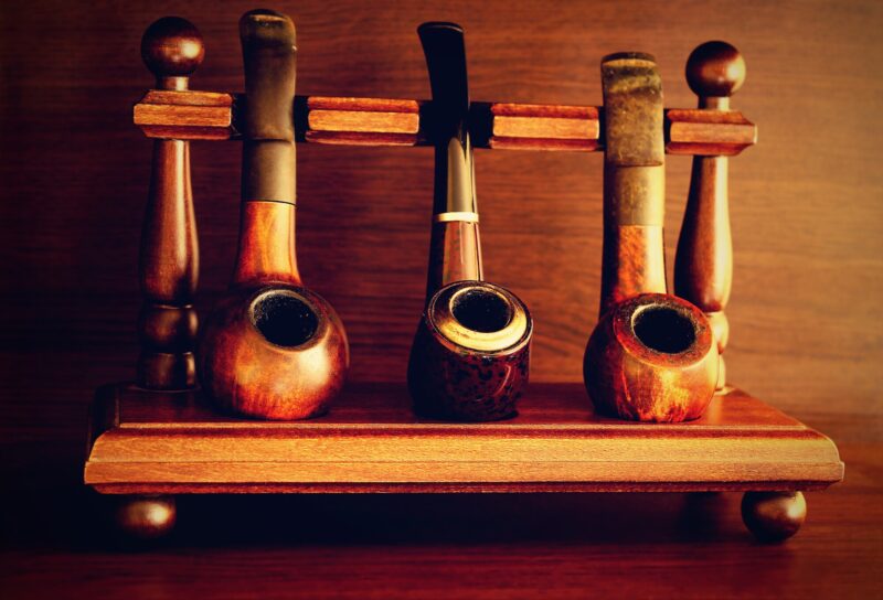 Found inside of Egyptian tombs and possibly used for religious ceremonies, pipes have a long and interesting history. Read about the history of pipe smoking.