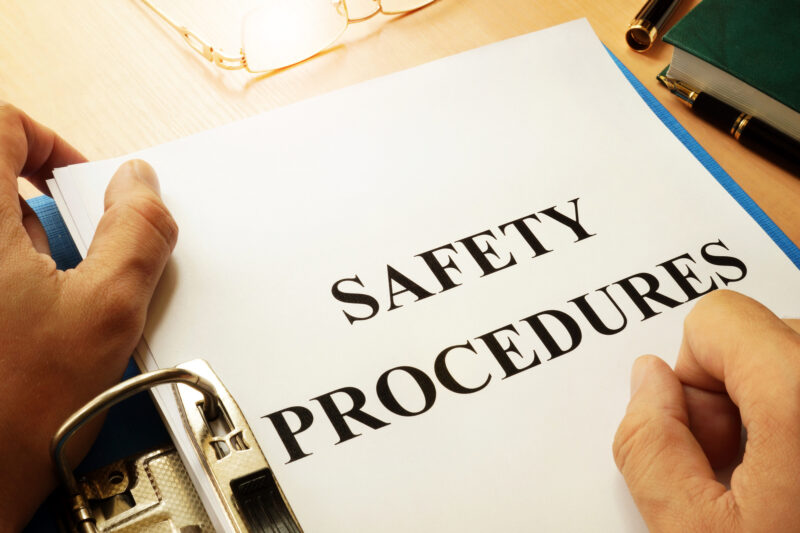Did you know that not all safety policies work as intended? Here's how simple it is to create an effective safety policy that actually works.