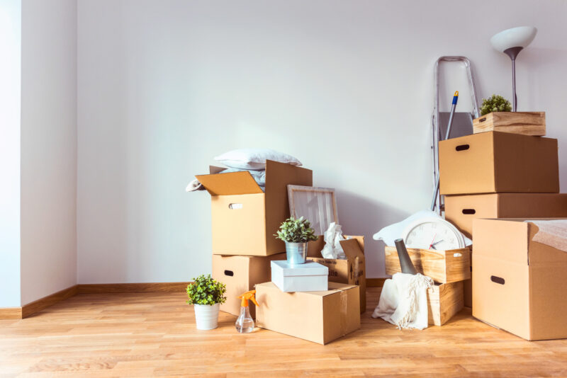 Do you want to avoid scratches to your floors and glassware breaking? Here's how you should prepare your home before the residential movers arrive.