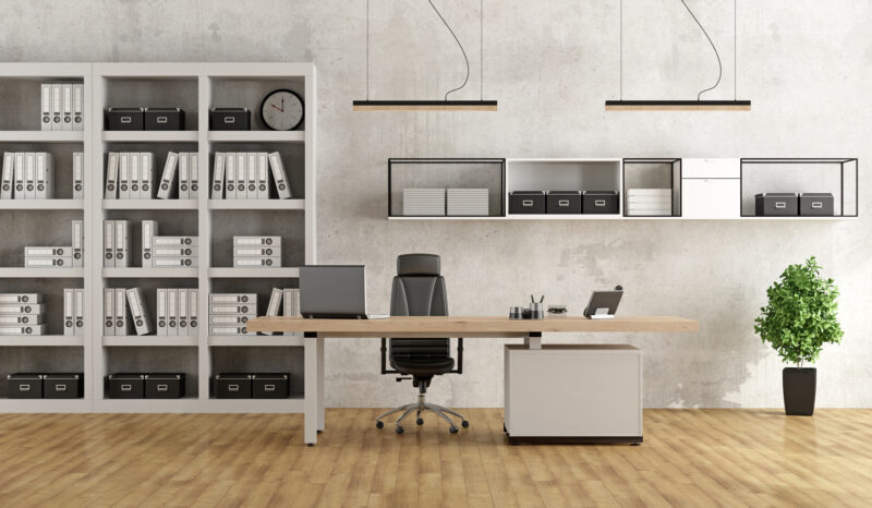 The Efficient Office: 7 Organization for Your Business