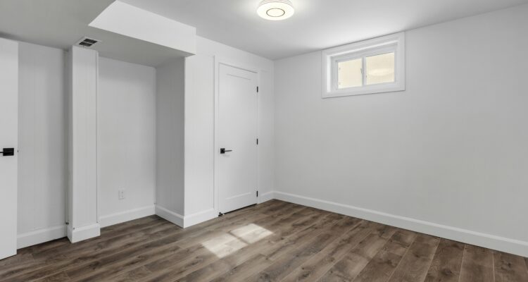 basement renovation cost