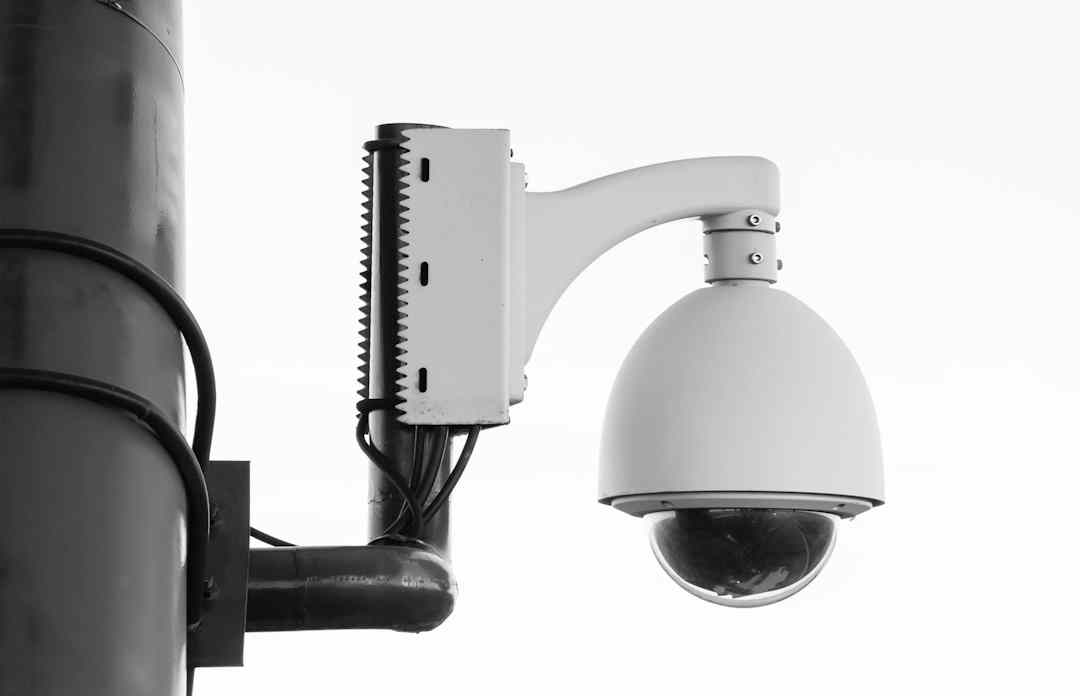 Effective HIPAA-Compliant Camera System
