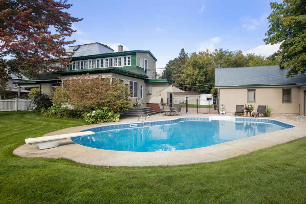 Designing Your Dream Pool
