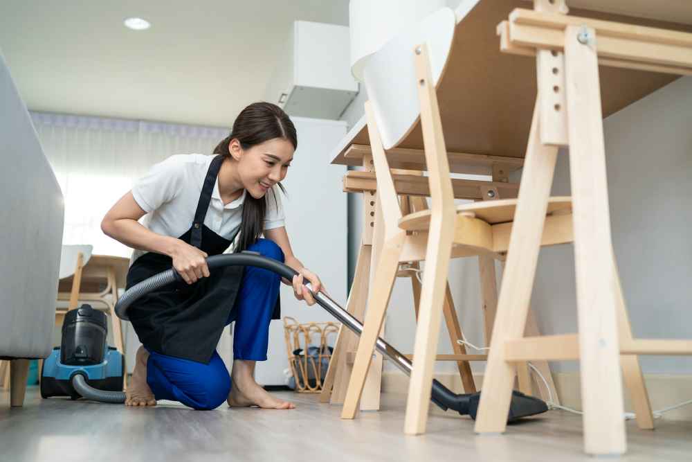 Unlocking Business Potential Through Commercial Cleaning