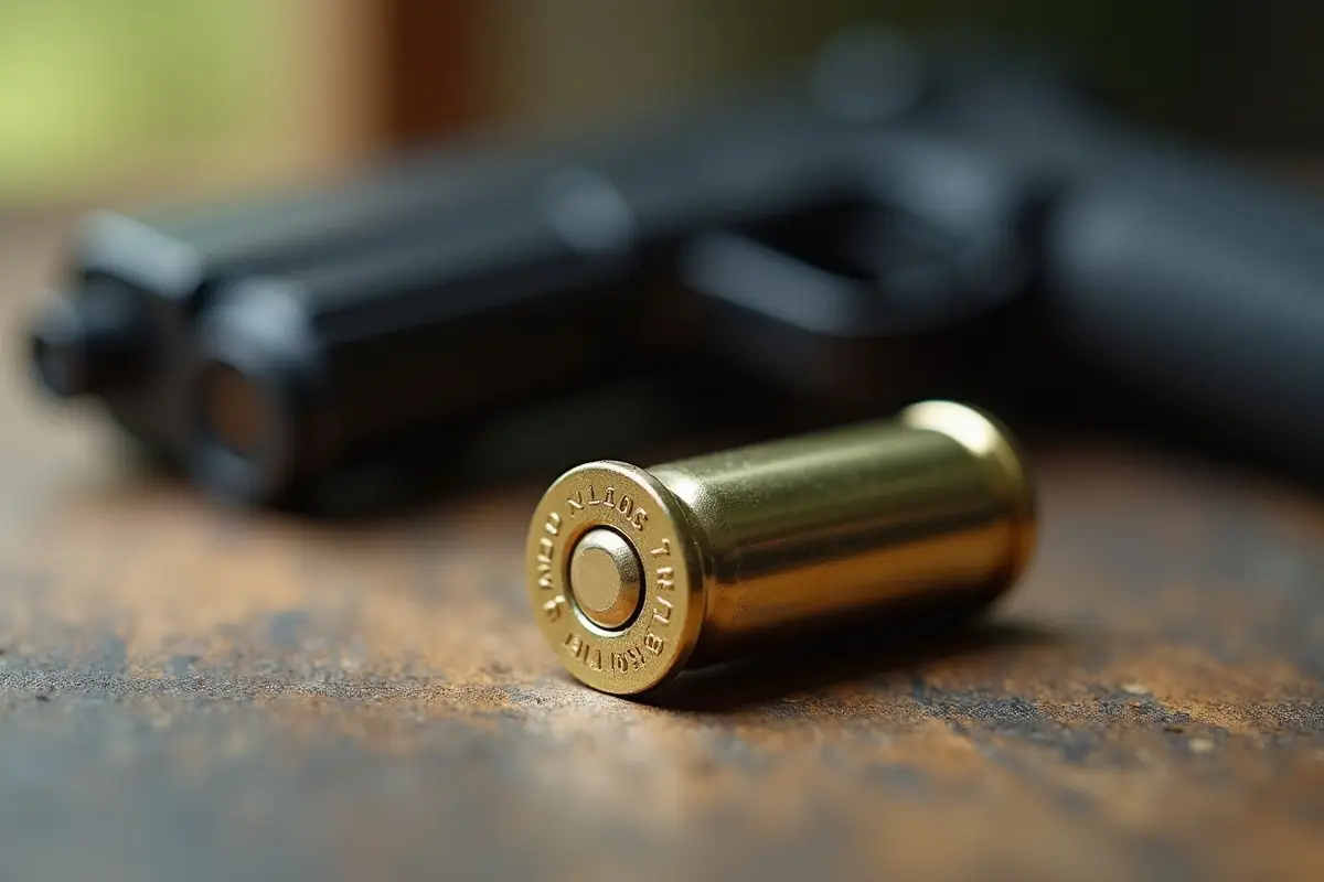 115 grain fmj handgun shooters
