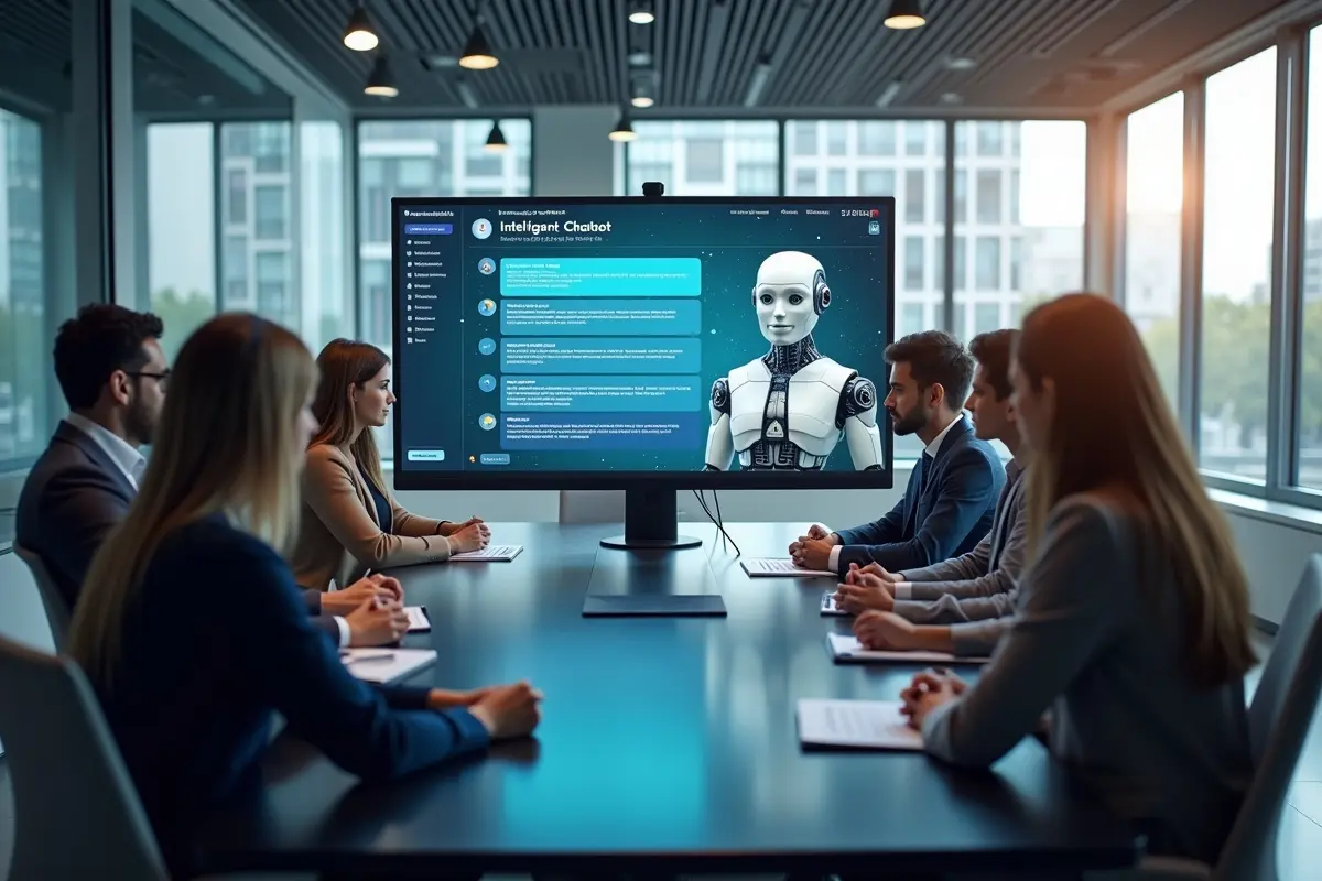 ai chatbot for business