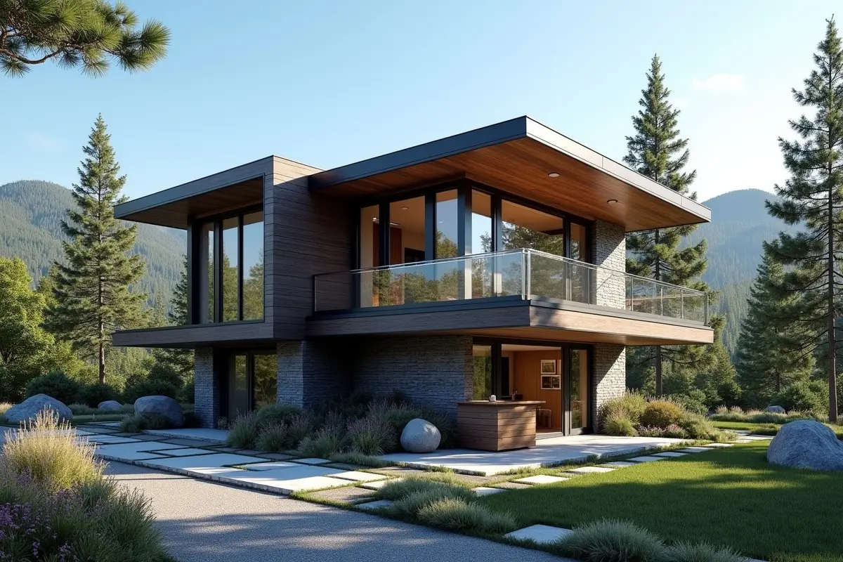luxury cabin lifts property