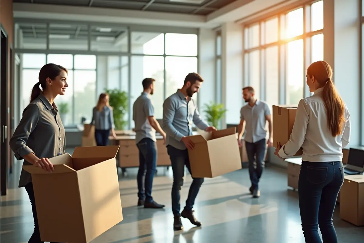 Moving Office Old Junk Shouldn’t Come With You