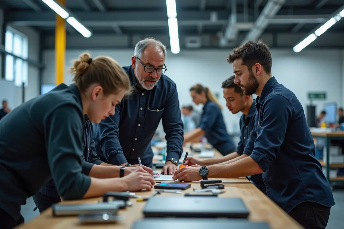 rise of modern apprenticeships