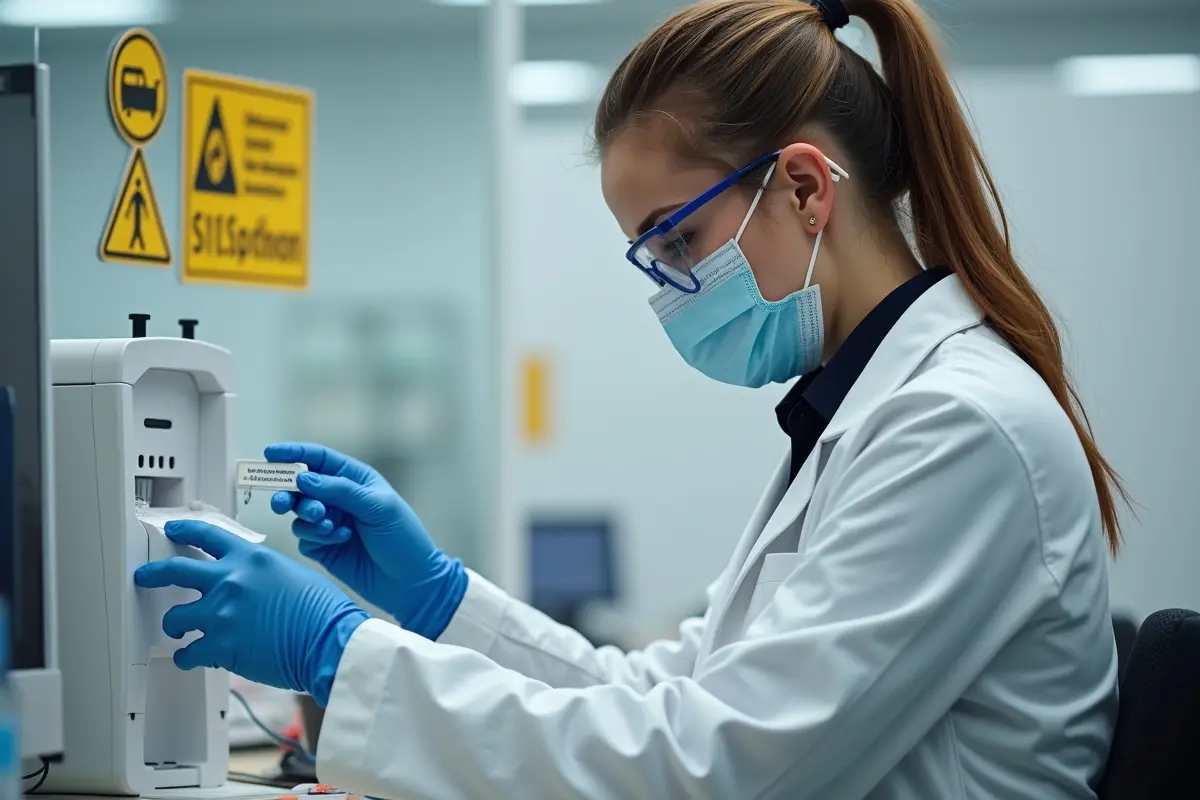 dot oral fluid testing improving workplace safety and compliance standards