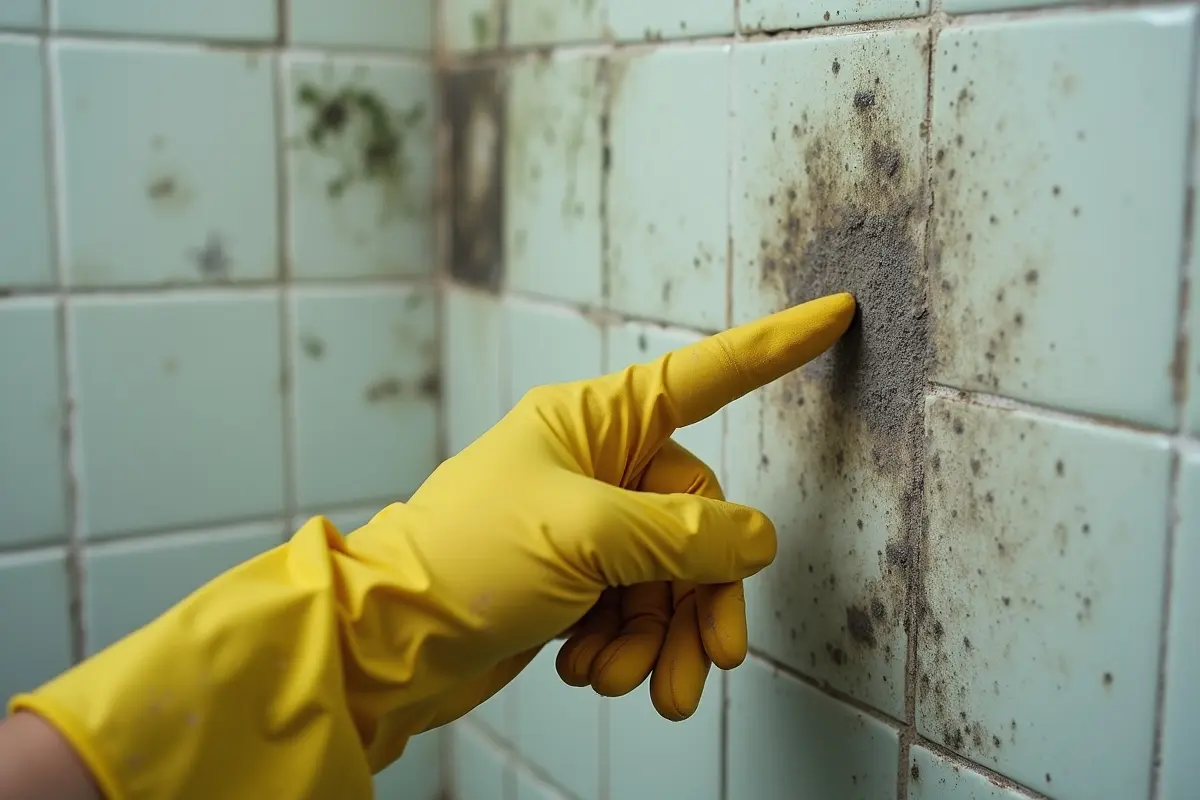 Mold Problems at Home
