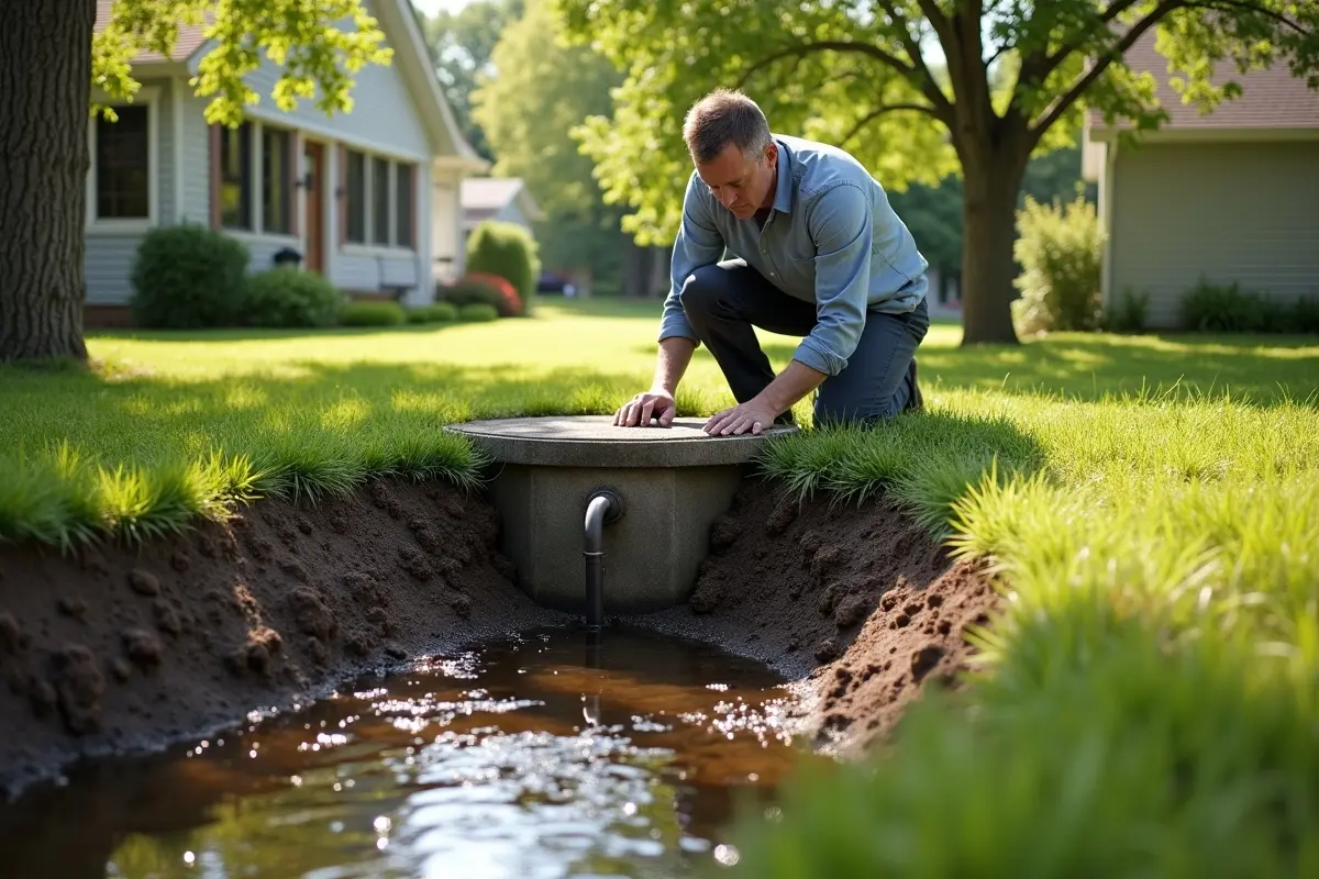 How Florida Homeowners Can Help Reduce Nitrogen from Aging Septic Systems