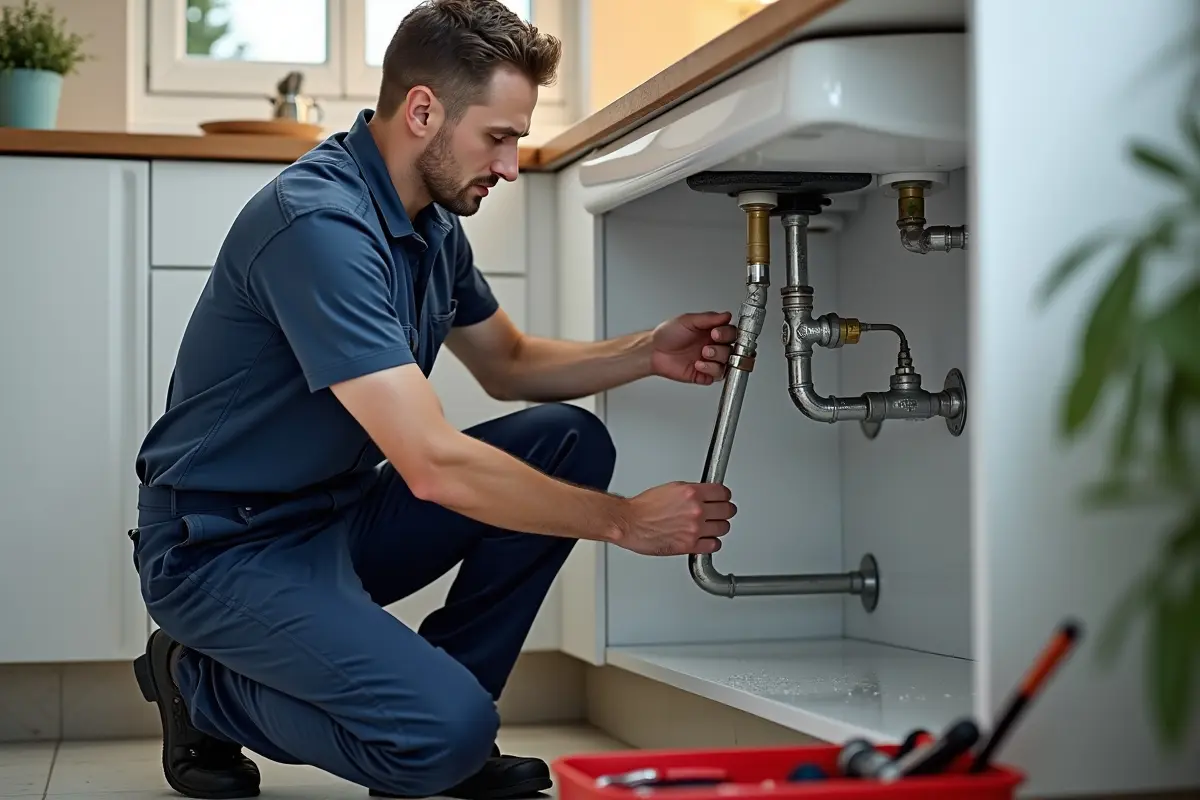 Regular Plumbing Maintenance prevent water damage