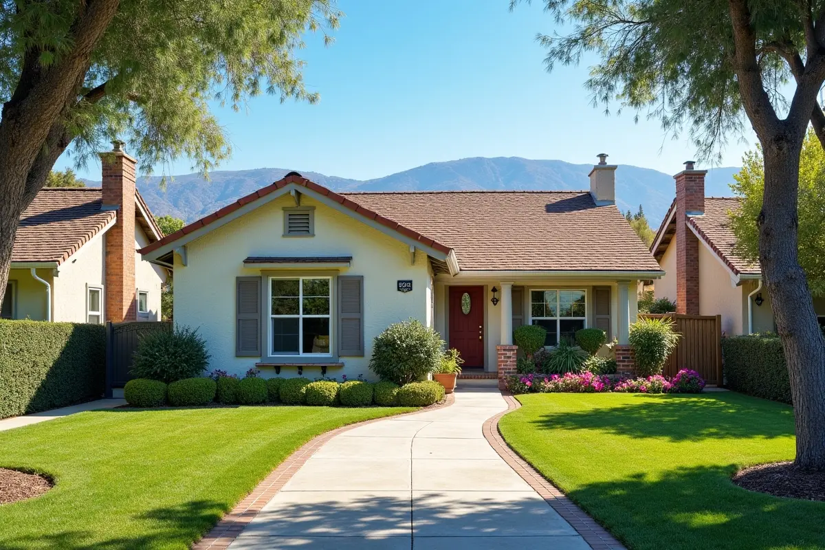 buying home in Los Angeles