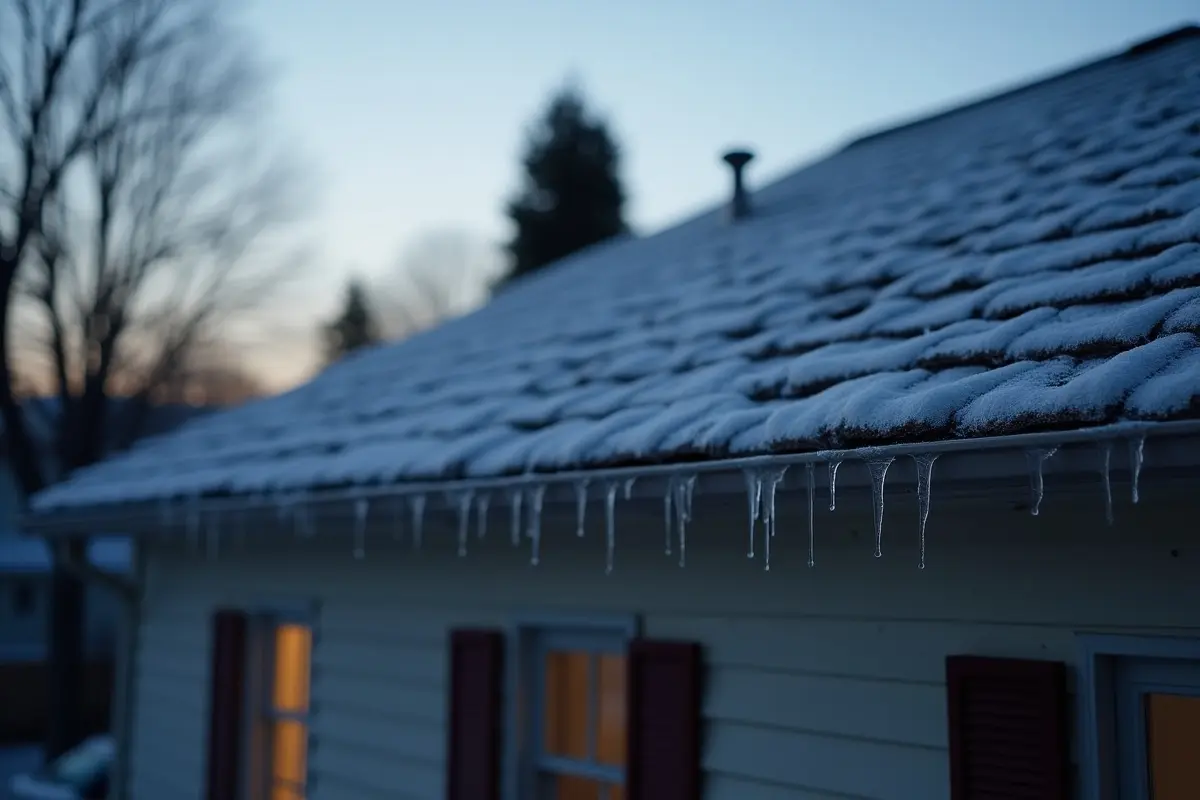 how to prepare your roof for winter season