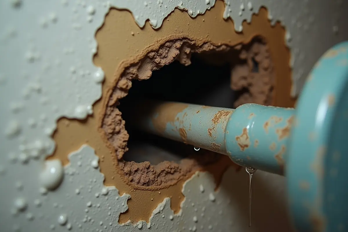 How to Find a Hidden Water Leak in Your Home